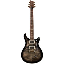 PRS Core Custom 24 10 Top McCarty Charcoal Burst
